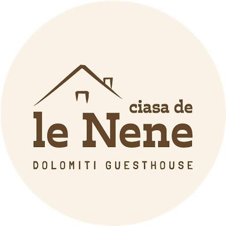 Ciasa De Le Nene - Dolomiti Guesthouse Пьеве-ди-Кадоре Экстерьер фото