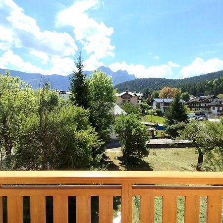 Ciasa De Le Nene - Dolomiti Guesthouse Пьеве-ди-Кадоре Экстерьер фото