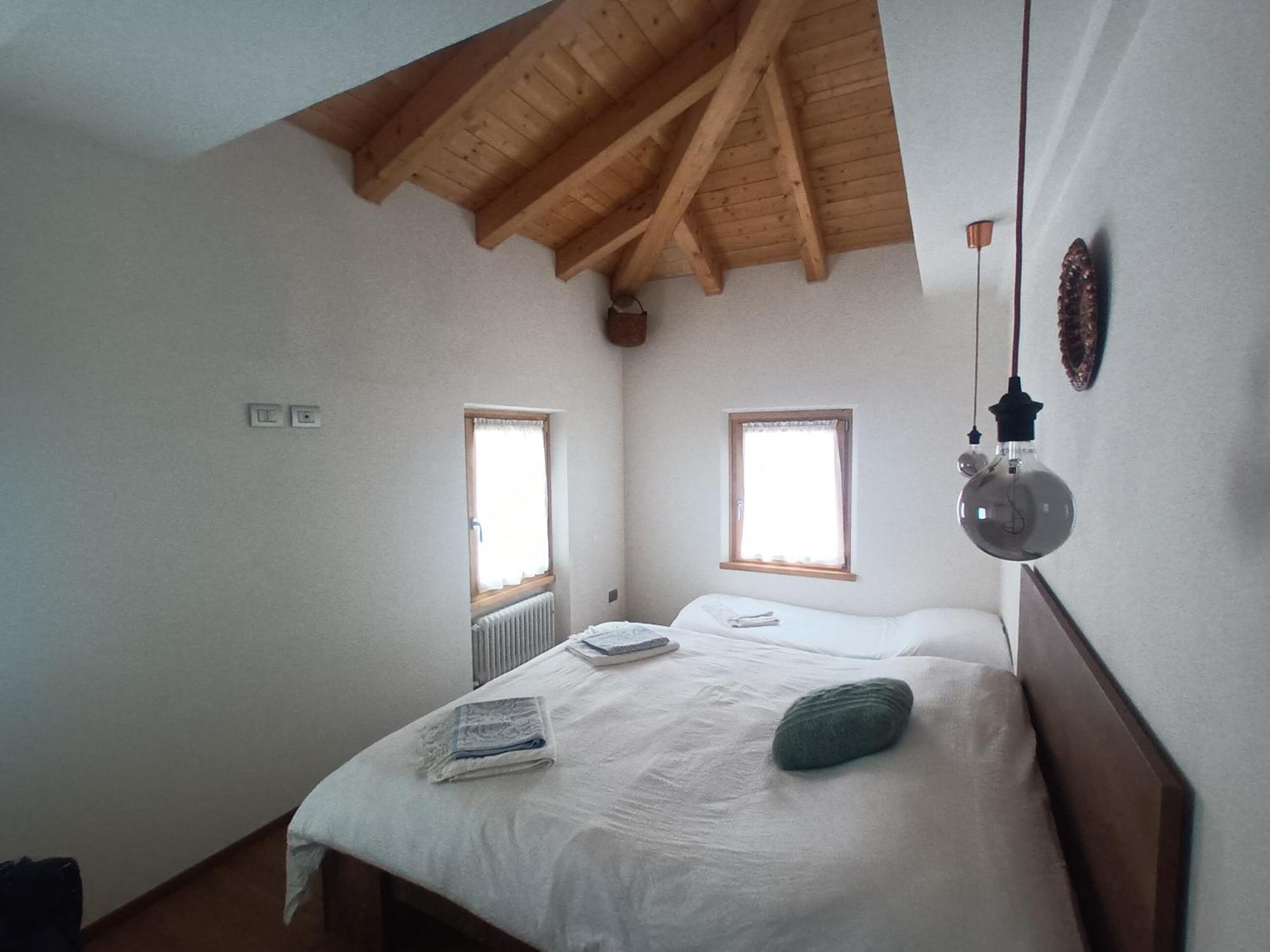 Ciasa De Le Nene - Dolomiti Guesthouse Пьеве-ди-Кадоре Экстерьер фото