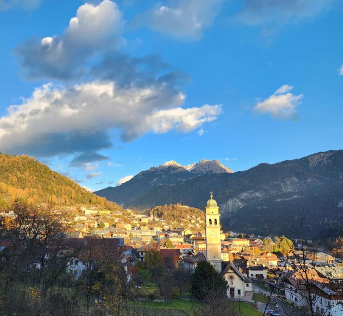 Ciasa De Le Nene - Dolomiti Guesthouse Пьеве-ди-Кадоре Экстерьер фото