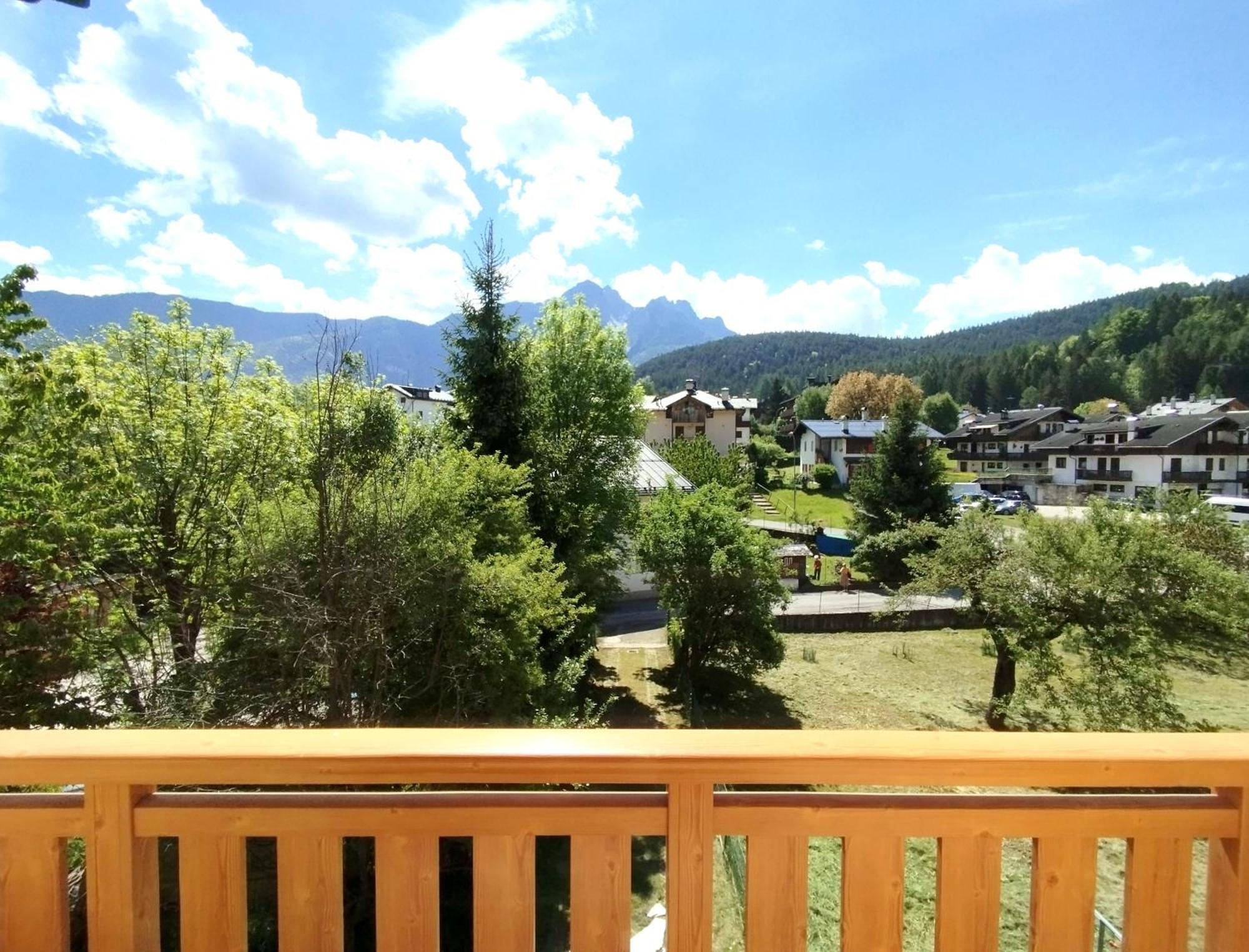 Ciasa De Le Nene - Dolomiti Guesthouse Пьеве-ди-Кадоре Экстерьер фото
