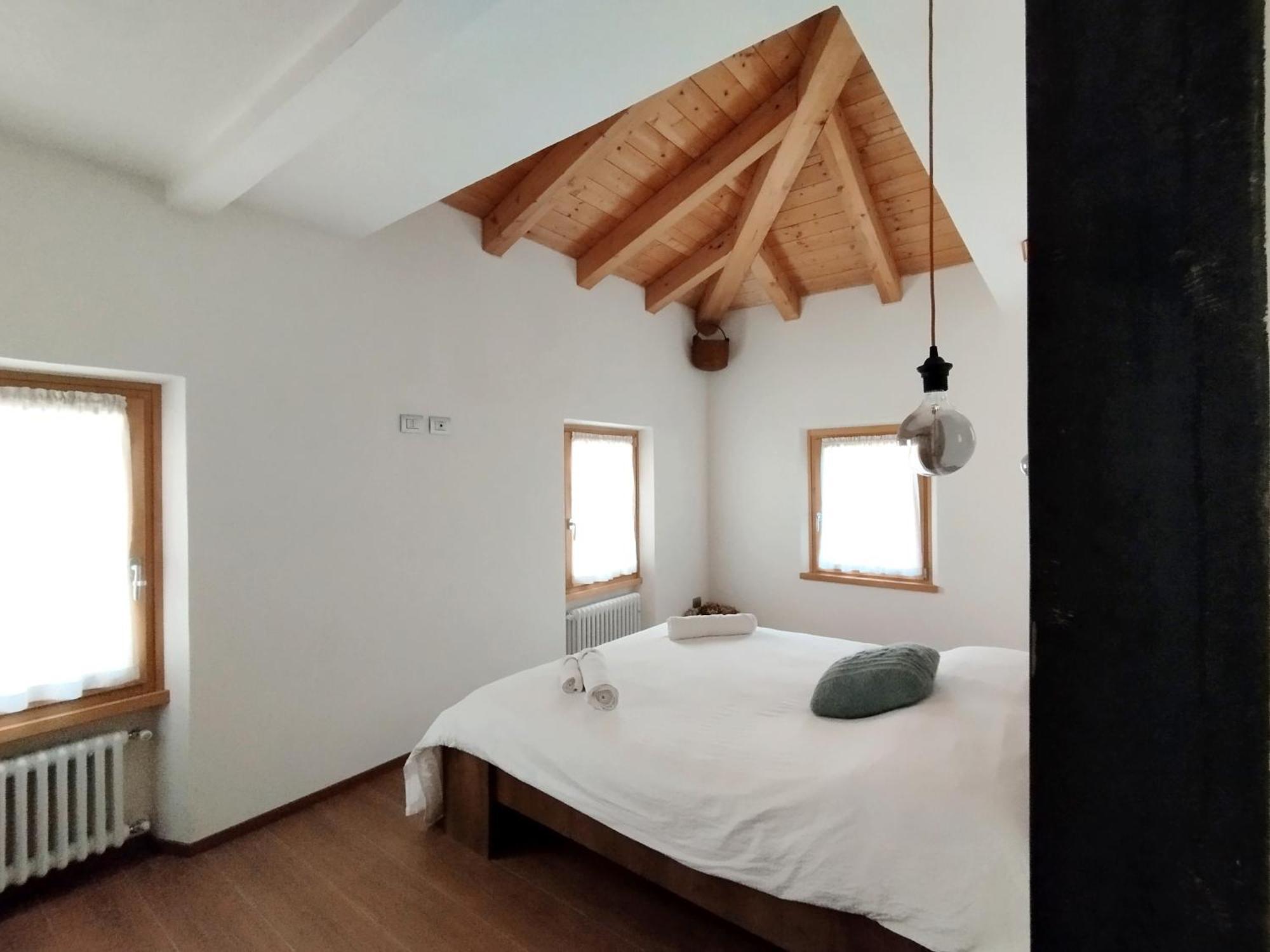 Ciasa De Le Nene - Dolomiti Guesthouse Пьеве-ди-Кадоре Экстерьер фото